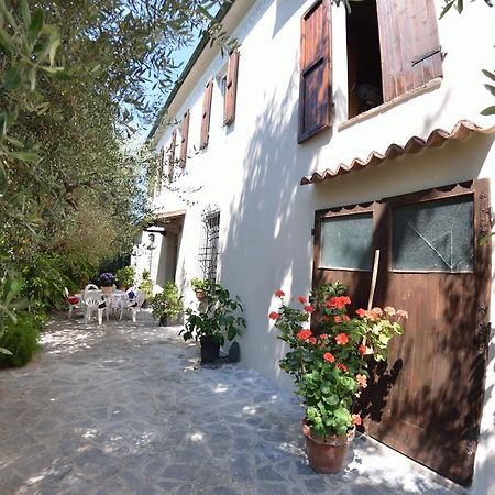 Casa Romana เวียเรจโจ ภายนอก รูปภาพ