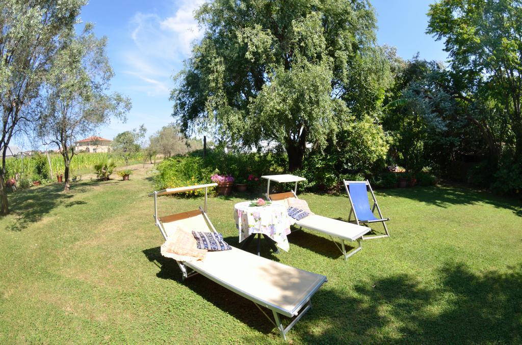 Casa Romana เวียเรจโจ ภายนอก รูปภาพ