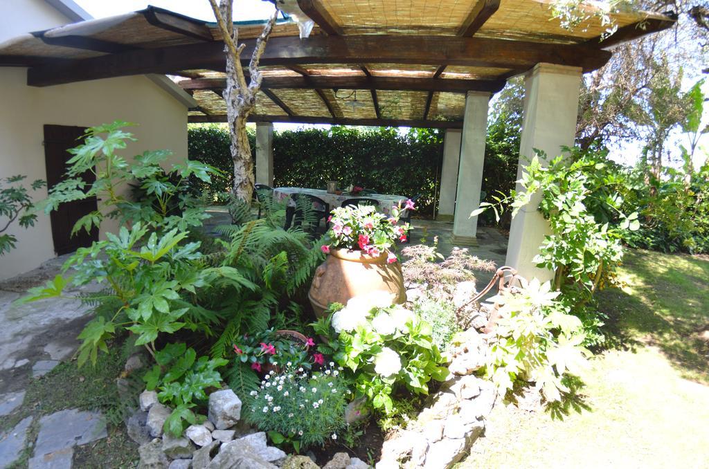 Casa Romana เวียเรจโจ ภายนอก รูปภาพ