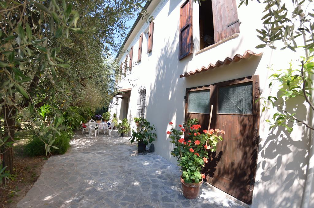 Casa Romana เวียเรจโจ ภายนอก รูปภาพ