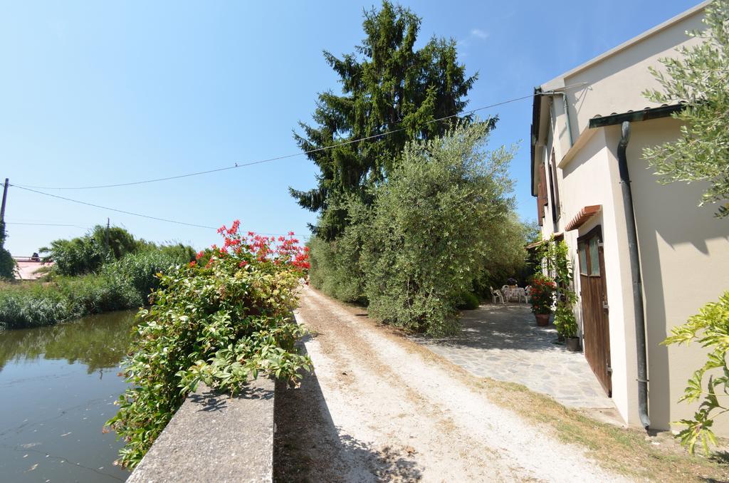 Casa Romana เวียเรจโจ ภายนอก รูปภาพ