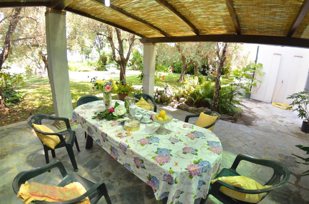 Casa Romana เวียเรจโจ ภายนอก รูปภาพ